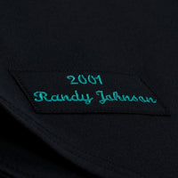 Arizona Diamondbacks Randy Johnson Black 2001 Authentic Jersey