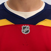 Florida Panthers Red 2026 NHL Winter Classic Authentic Pro Jersey