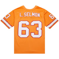 Tampa Bay Buccaneers Lee Roy Selmon Orange 1976 Legacy Replica Jersey