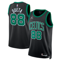 Boston Celtics Statement Edition Swingman Jersey - Black - Neemias Queta