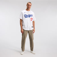 Los Angeles Dodgers Shohei Ohtani White Home Stadium Jersey