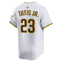 San Diego Padres Fernando Tatis Jr. White Home Limited Player Jersey