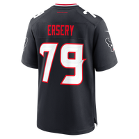 Houston Texans Aireontae Ersery Navy Team Game Jersey
