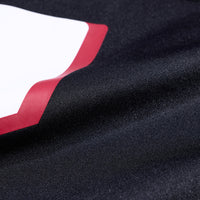Atlanta Falcons Number 1 Groom Black Game Jersey