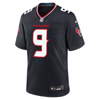Houston Texans Brevin Jordan Navy Team Game Jersey