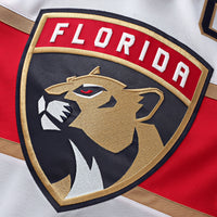 Florida Panthers White Away Premium Jersey