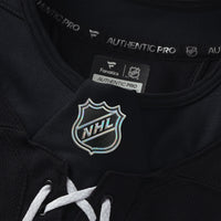 Los Angeles Kings Black Alternate Authentic Pro Custom Jersey