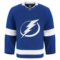Tampa Bay Lightning Blue Home Authentic Pro Jersey