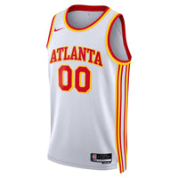 Atlanta Hawks Association Swingman Jersey - Custom