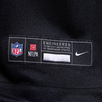 Atlanta Falcons Charlie Woerner Black Game Jersey