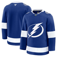 Tampa Bay Lightning Blue Home Premium Jersey