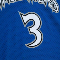 Minnesota Timberwolves Stephon Marbury Alternate Swingman Jersey