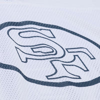 San Francisco 49ers Joe Montana x Levi's White Legacy Jersey