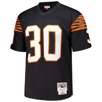Cincinnati Bengals Ickey Woods Black 1988 Legacy Replica Jersey