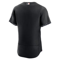 Baltimore Orioles Black City Connect Authentic Jersey