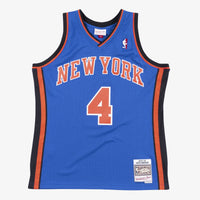 New York Knicks Nate Robinson 2006 Swingman Authentic Jersey - Royal Blue
