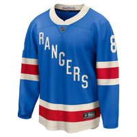 New York Rangers J.T. Miller Blue Centennial Breakaway Jersey