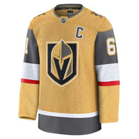 Vegas Golden Knights Mark Stone Gold Home Premium Jersey