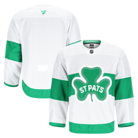 Toronto Maple Leafs White Alternate 2 Authentic Pro Jersey