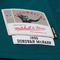 Philadelphia Eagles Donovan McNabb Midnight Green 1999 Legacy Replica Jersey
