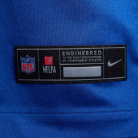 Los Angeles Rams Kevin Dotson Royal Game Jersey