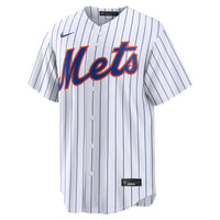 New York Mets Bo Bichette White Home Replica Jersey