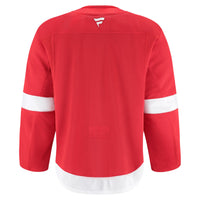 Detroit Red Wings Red Home Authentic Pro Jersey