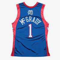 NBA Tracy McGrady 2004 All-Star Authentic Jersey - Blue