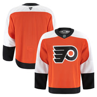 Philadelphia Flyers Orange Home Authentic Pro Jersey