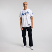 Kansas City Royals White Home Limited Jersey