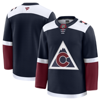 Colorado Avalanche Navy Alternate Premium Jersey