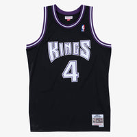 Sacramento Kings Swingman Jersey Road Chris Webber 2000-01
