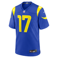 Los Angeles Rams Davante Adams Royal Team Game Player Jersey