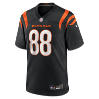 Cincinnati Bengals Mike Gesicki Black Game Jersey
