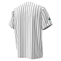 Coastal Carolina Chanticleers Replica Baseball Jersey - White