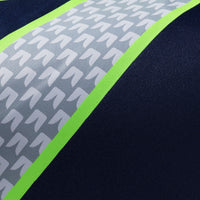Seattle Seahawks Mason Richman College Navy Team Game Jersey