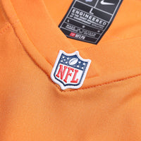 Tampa Bay Buccaneers Calijah Kancey Orange Alternate Game Jersey