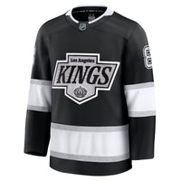 Los Angeles Kings Drew Doughty Black Home Premium Jersey