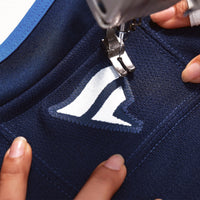 Winnipeg Jets Navy Home Authentic Pro Jersey
