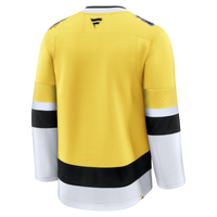 Boston Bruins Gold 2026 NHL Stadium Series Premium Custom Jersey
