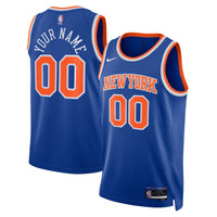 New York Knicks Icon Swingman Jersey - Custom