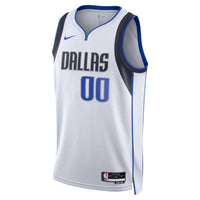 Dallas Mavericks Association Swingman Jersey - Custom