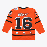 Marcel Dionne Orange 1976 NHL All-Star Game Power Play Jersey
