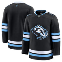 Utah Mammoth Black Home Premium Jersey