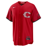 Cincinnati Reds Red 2026 City Connect Stadium Jersey