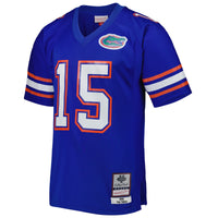 Tim Tebow Royal Florida Gators Big & Tall Legacy Jersey