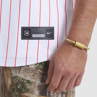 Philadelphia Phillies Bryce Harper White Home Limited Player Jersey