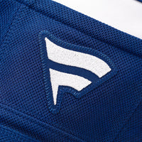 Vancouver Canucks Blue Home Premium Custom Jersey