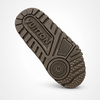 Louis Vuitton Trainer Maxi Brown Monogram - Unisex