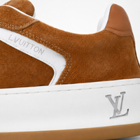 Louis Vuitton Tilted Sneakers Brown - Unisex